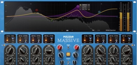 Pulsar Audio Pulsar Massive v1.1.2 WiN